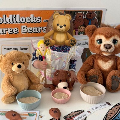 Image from First Steps Learning