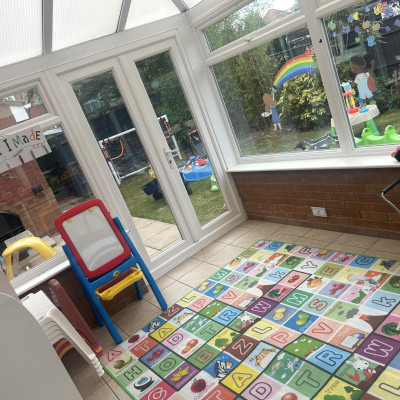 Image from KLR childminding