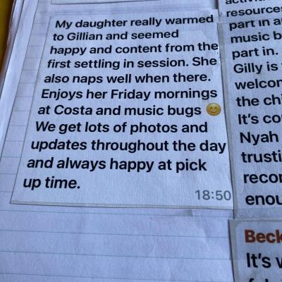 Image from Gillygigglepots