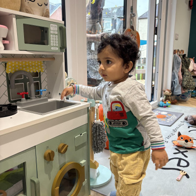 Image from Little Foxes