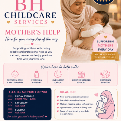 Image from BH CHILDCARE SERVICE