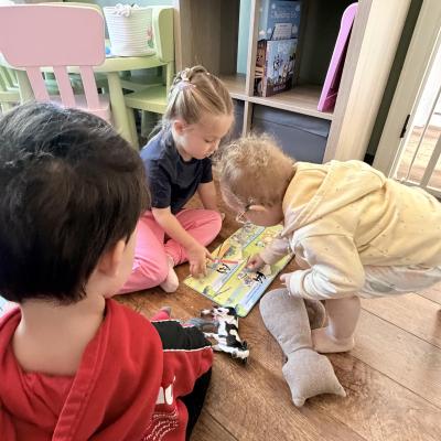Image from Natalie Childminding