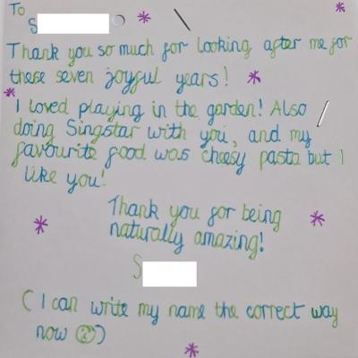 Image from Coutts Childcare