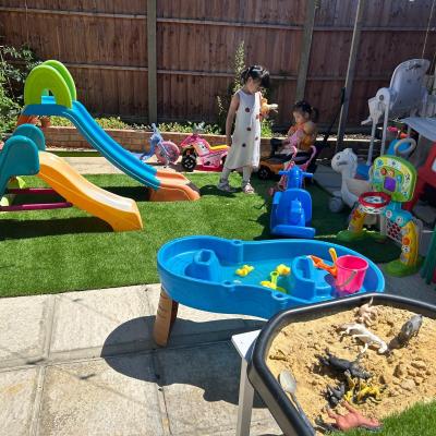 Image from Stars childminding