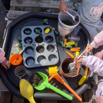 Image from Misbah childminder 