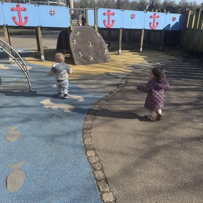 Image from Blue Bear Day Care