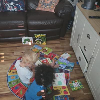 Image from Claire