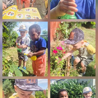 Image from Teddy Day Childcare