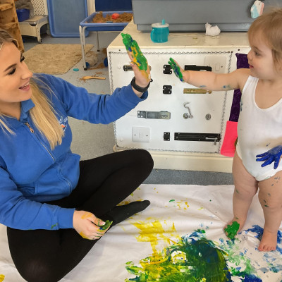 Image from Little Wellies