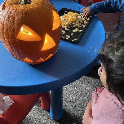 Image from Misbah childminder 