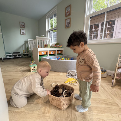 Image from Little Foxes