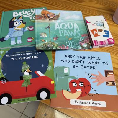 Image from Marie Sophie Samaro