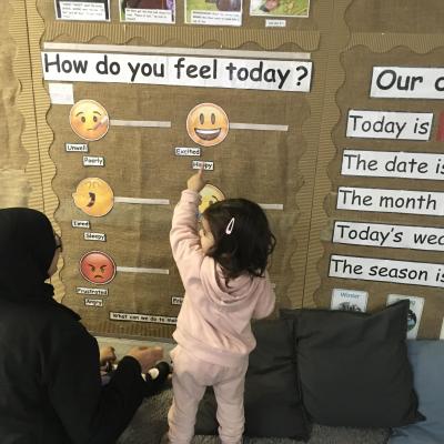 Image from Cutie pies nursery