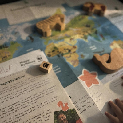 Image from MuddyBootsCO2