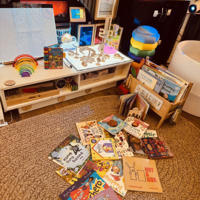 Image from Prisca Home Nursery