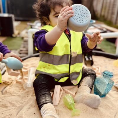 Image from Prisca Home Nursery