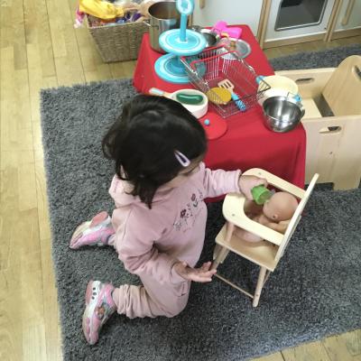 Image from Cutie pies nursery