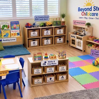 Image from beyond steps childca