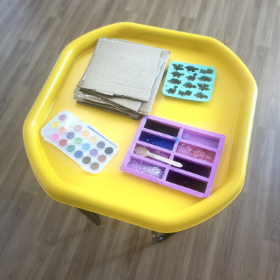 Image from LITTLE LIGHT NURSERY