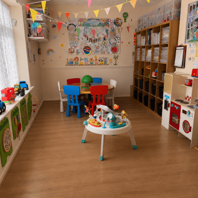 Image from Little Ducklings
