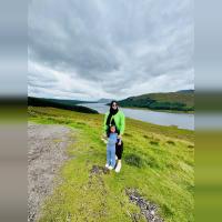 Shajna F