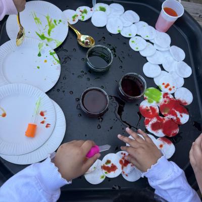 Image from Misbah childminder 