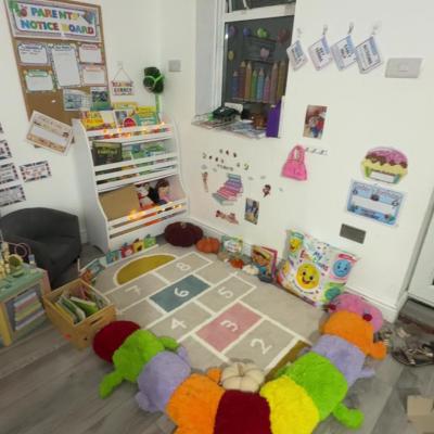 Image from Lil Vips childminder