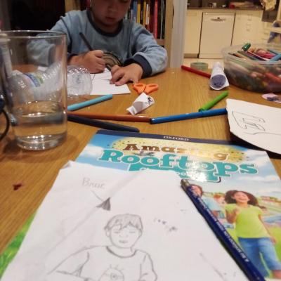 Image from Rachel