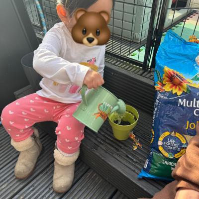 Image from Blue Bear Day Care