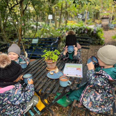 Image from Butterfly Childcare