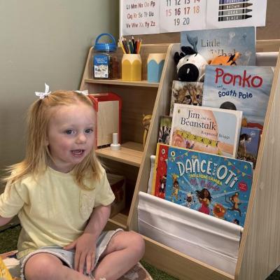 Image from Petitpoiscreche