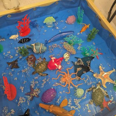 Image from Ladybird childcare