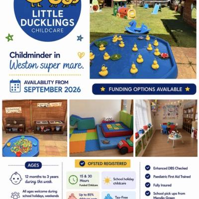 Image from Little Ducklings