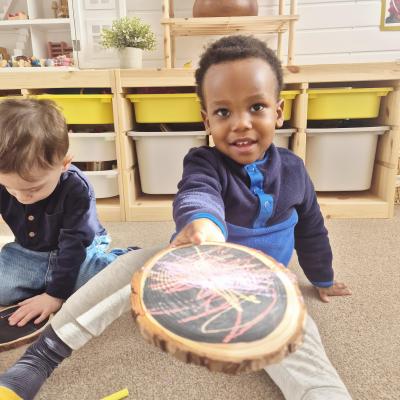 Image from Teddy Day Childcare