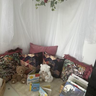 Image from Shazia