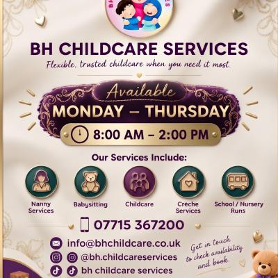 Image from BH CHILDCARE SERVICE