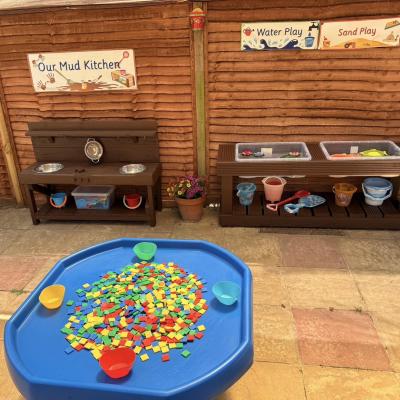 Image from Little Ducklings