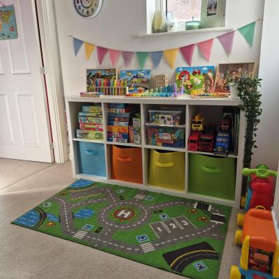 Image from Bright Skys Nursery