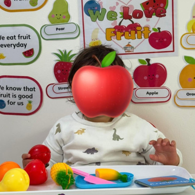 Image from First Steps Learning