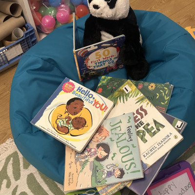 Image from Giggles and Growth