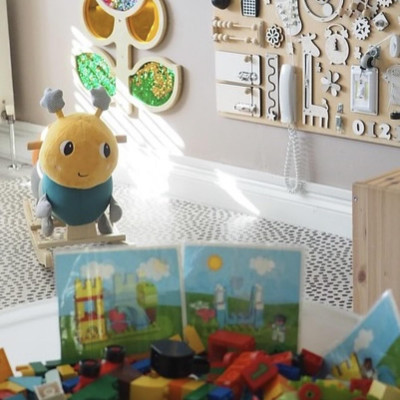 Image from Little Rainbows