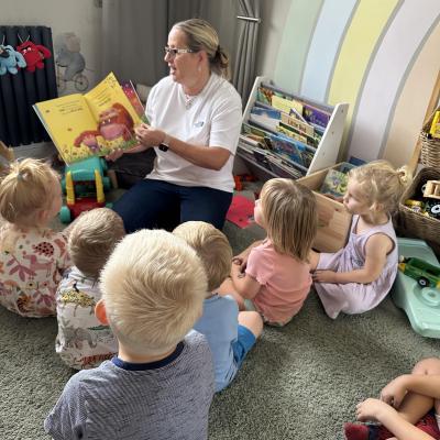 Image from ArK Childcare