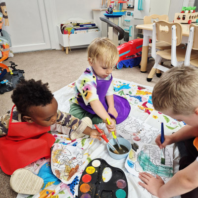 Image from Teddy Day Childcare