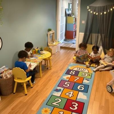 Image from Sunflower Daycare