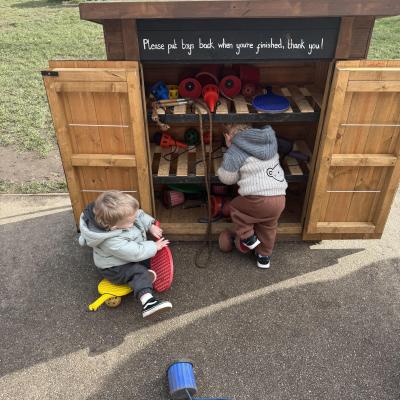 Image from Blue Bear Day Care