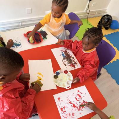 Image from Missamyschildcare