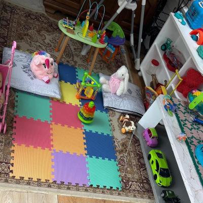 Image from Stars childminding