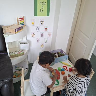 Image from Tahmina