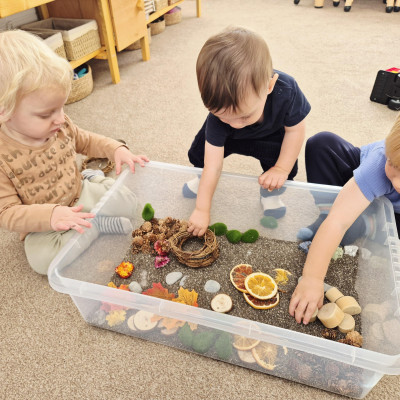 Image from Teddy Day Childcare