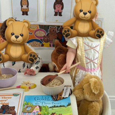 Image from First Steps Learning